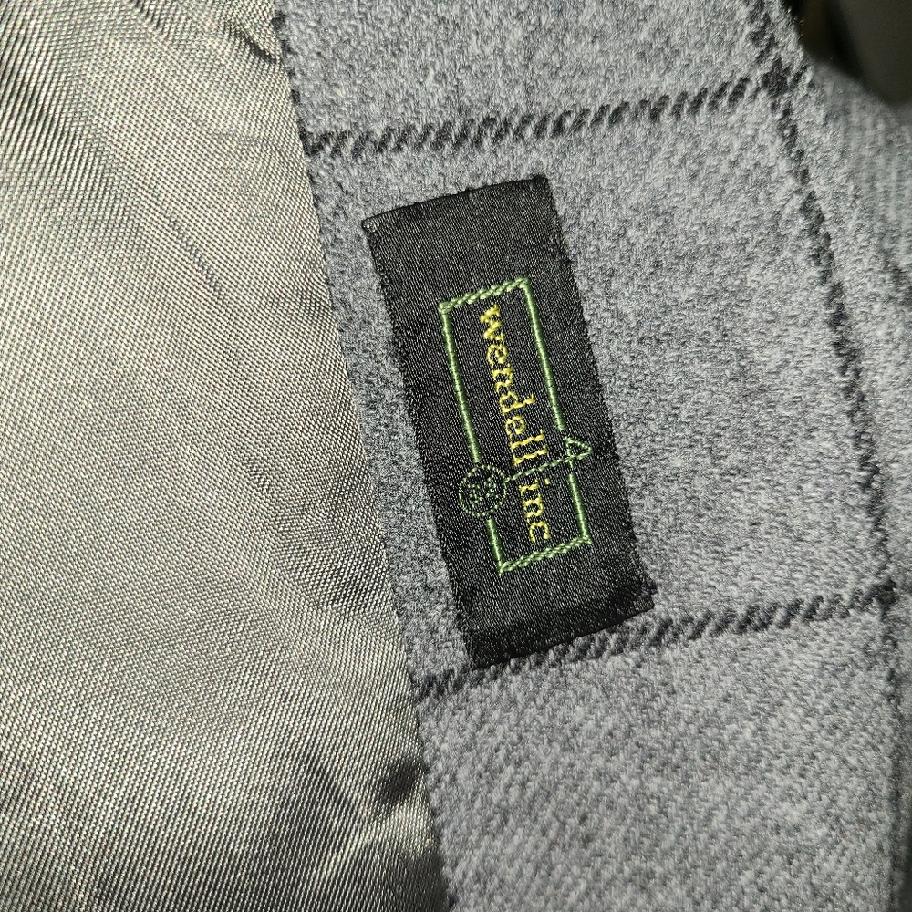 Pendleton Wool Jacket Size 8 - image 5